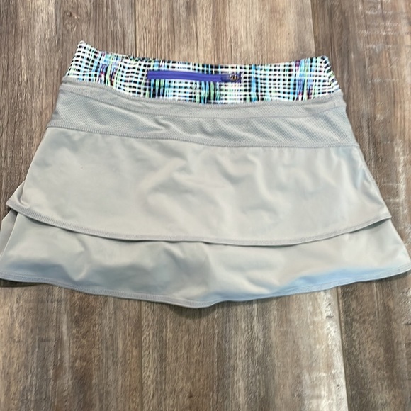 Athleta Girl Court Skort Lot size 12 - Picture 8 of 13